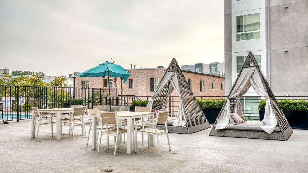 Photo of Outdoor in NoHo Arts District