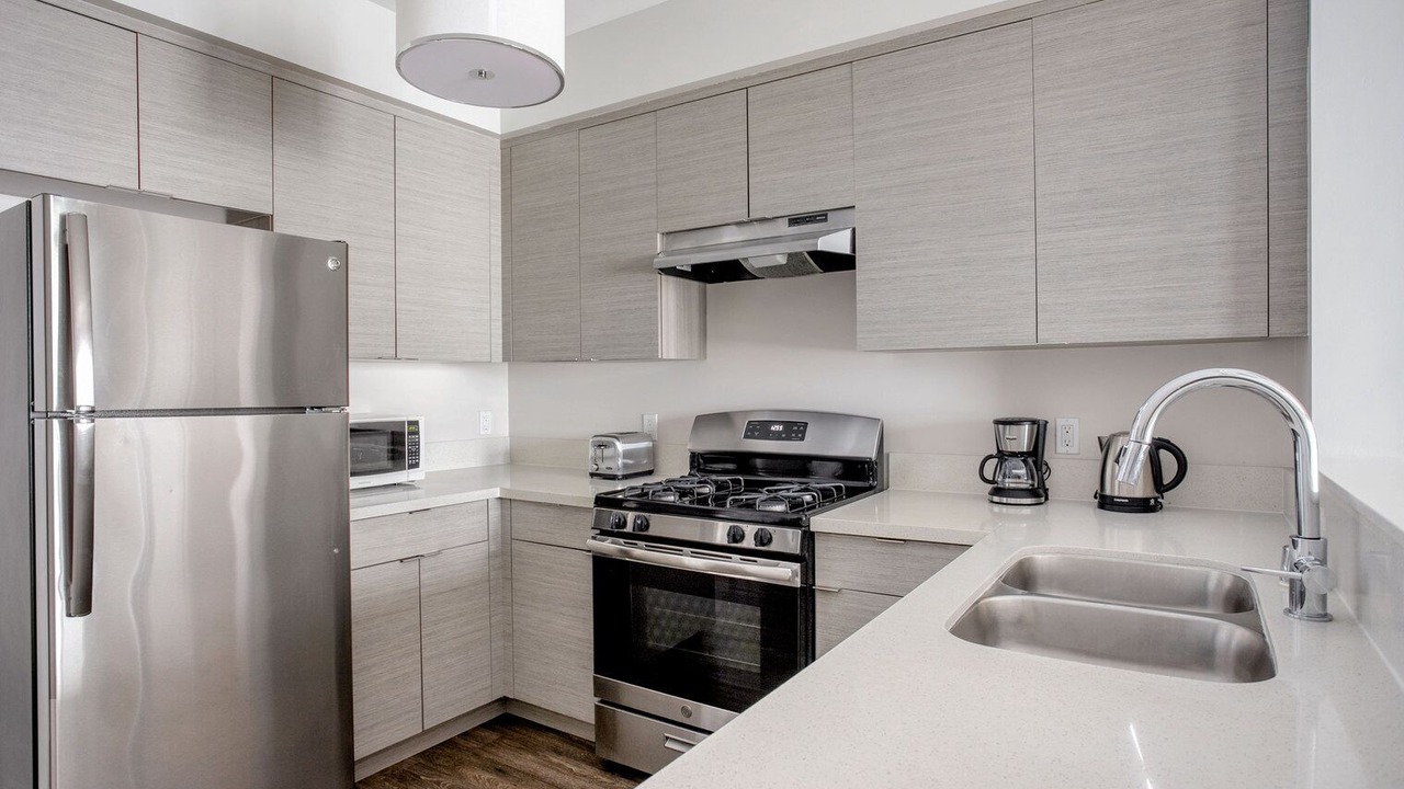 Photo of Kitchen in NoHo Arts District