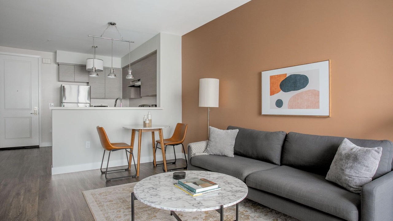 Photo of Livingroom in NoHo Arts District
