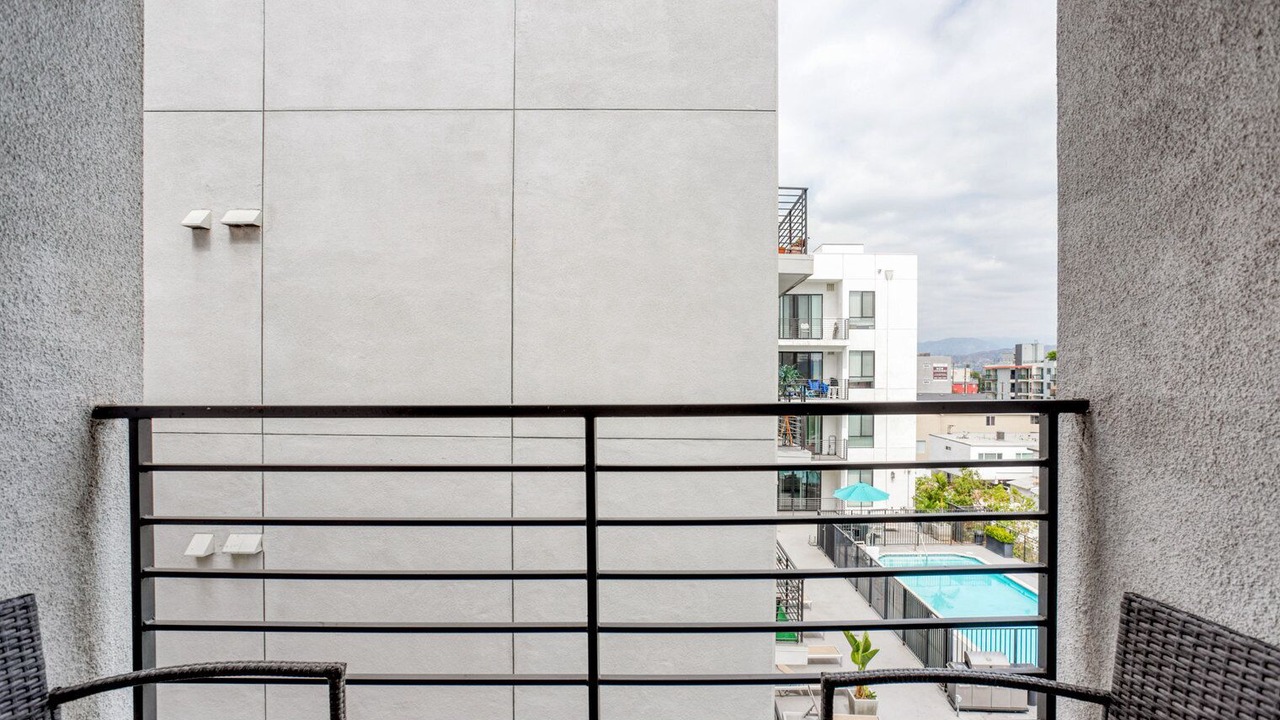 Photo of Outdoor in NoHo Arts District
