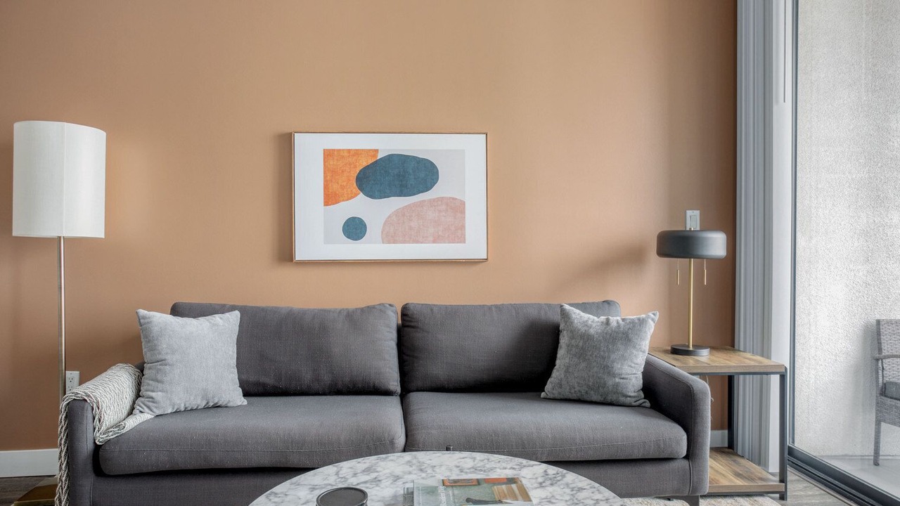 Photo of Livingroom in NoHo Arts District