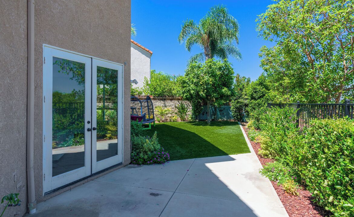 Photo of Patio Balcony in Anaheim Hills