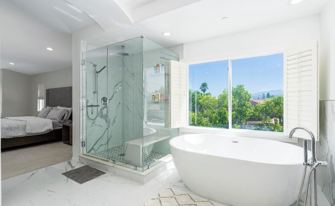Photo of Bathroom in Anaheim Hills