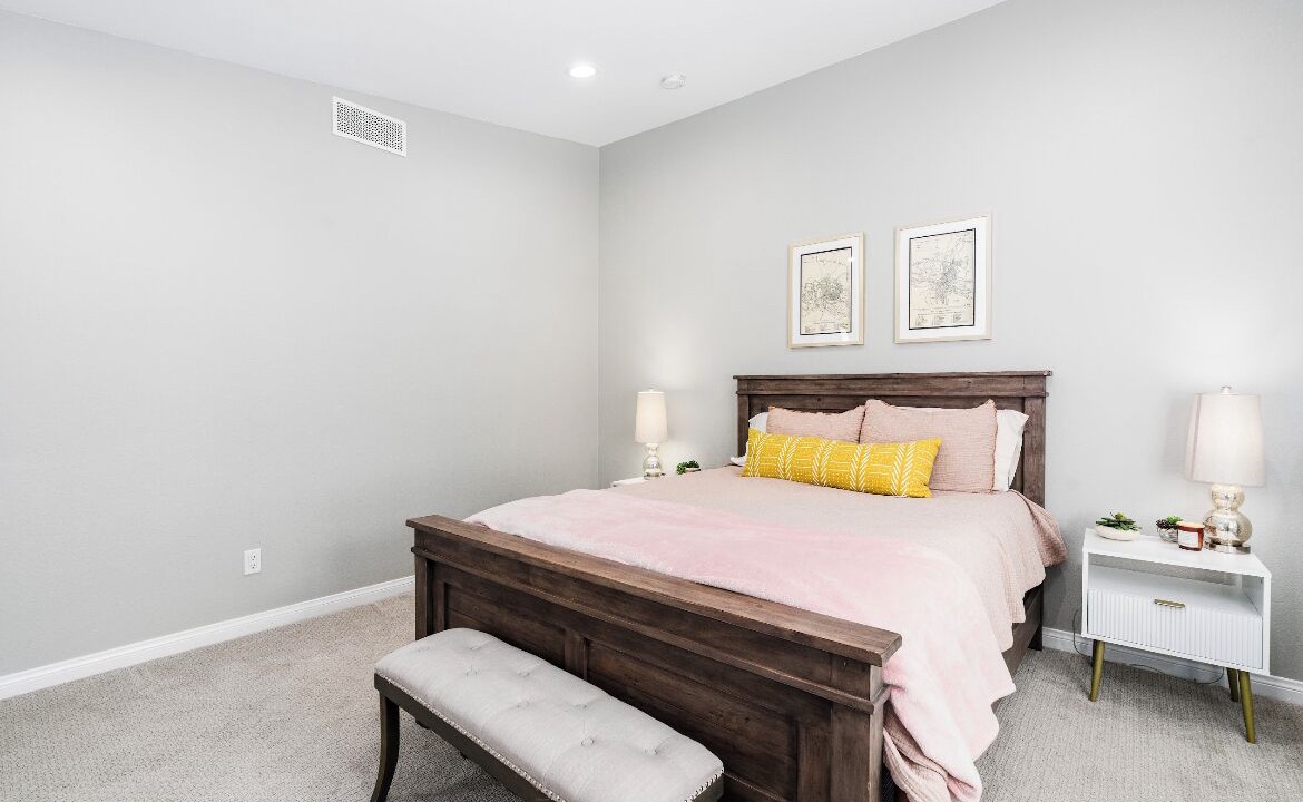 Photo of Bedroom in Anaheim Hills