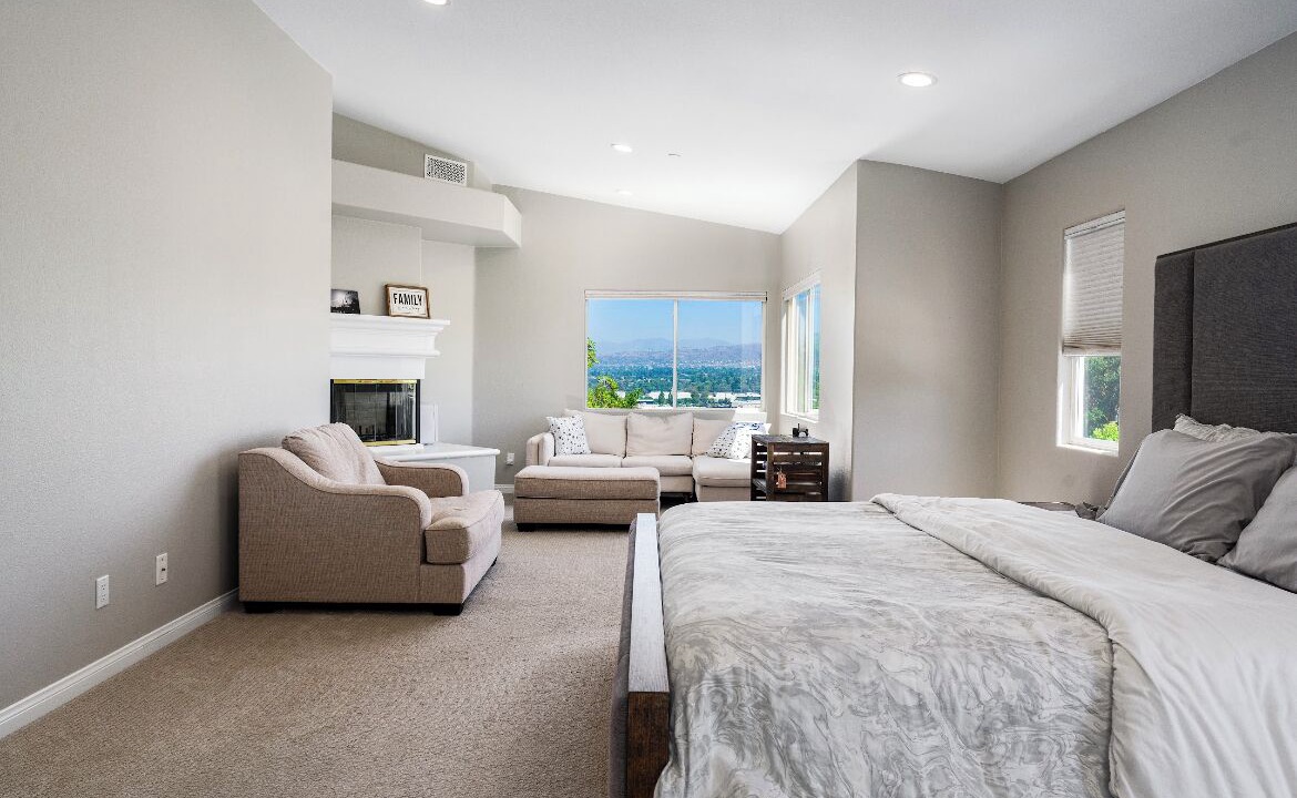Photo of Bedroom in Anaheim Hills