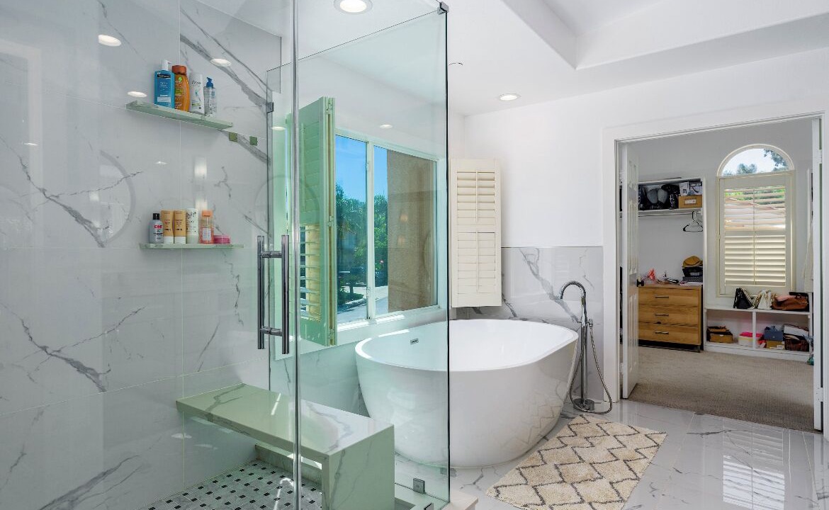 Photo of Bathroom in Anaheim Hills