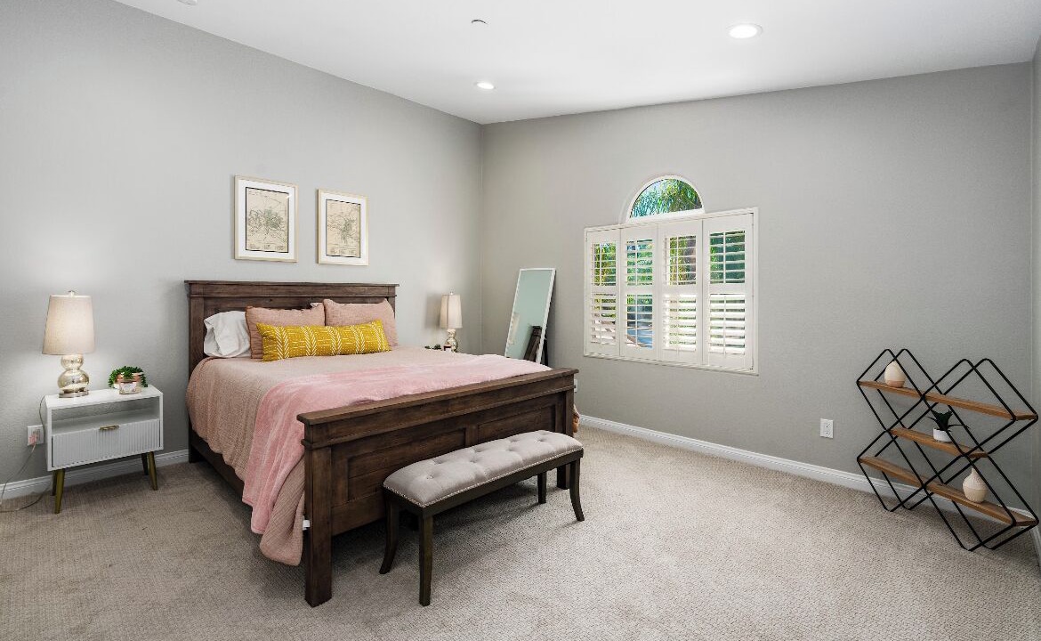 Photo of Bedroom in Anaheim Hills