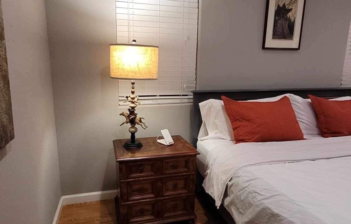 Photo of Bedroom in Anaheim Colony Historic District