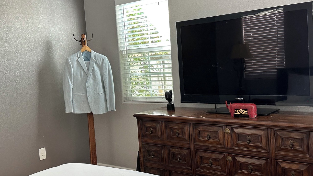 Photo of Bedroom in Anaheim Colony Historic District