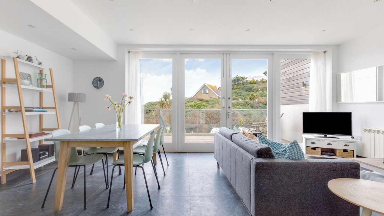 Photo of Livingroom in Polzeath