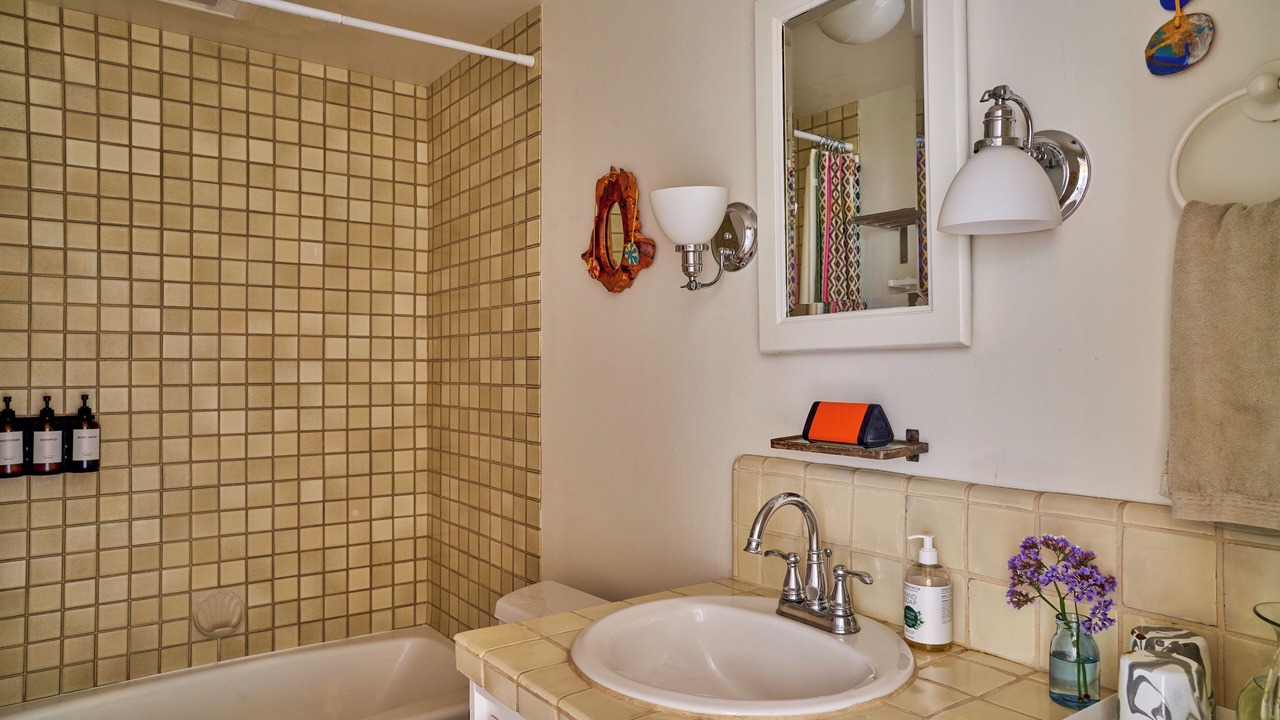 Photo of Bathroom in Ojai