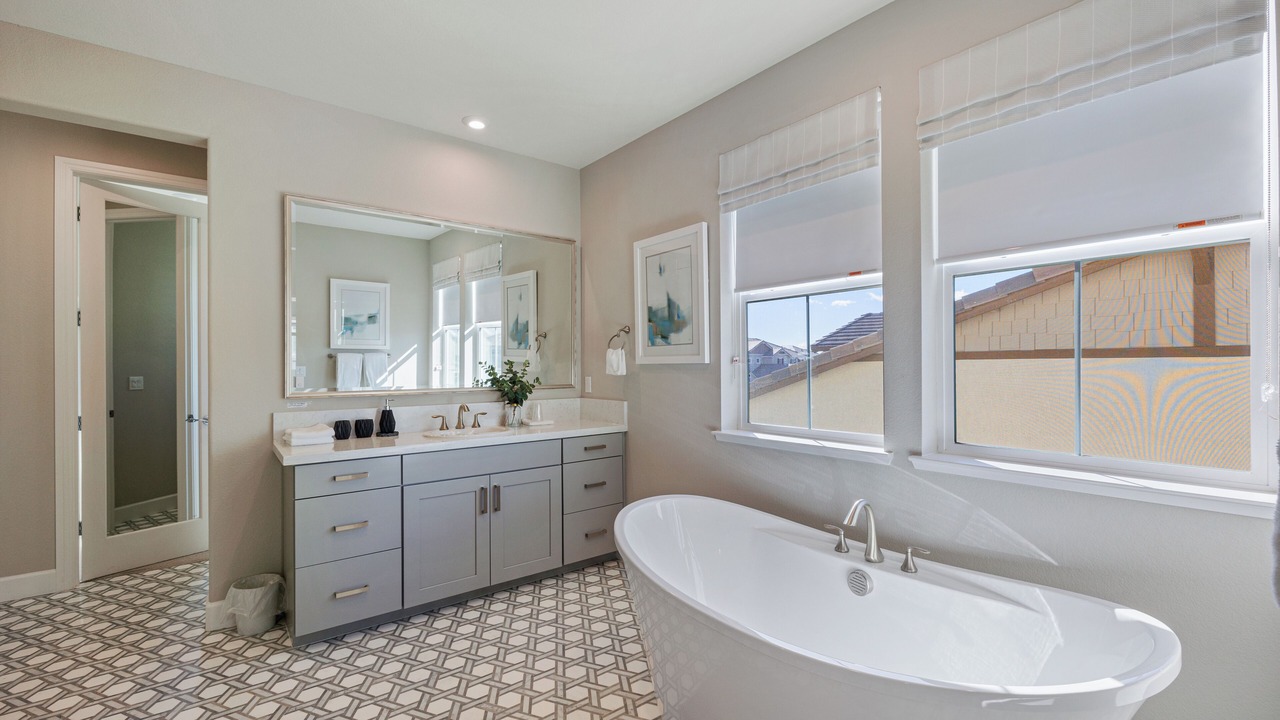 Photo of Bathroom in Elk Grove