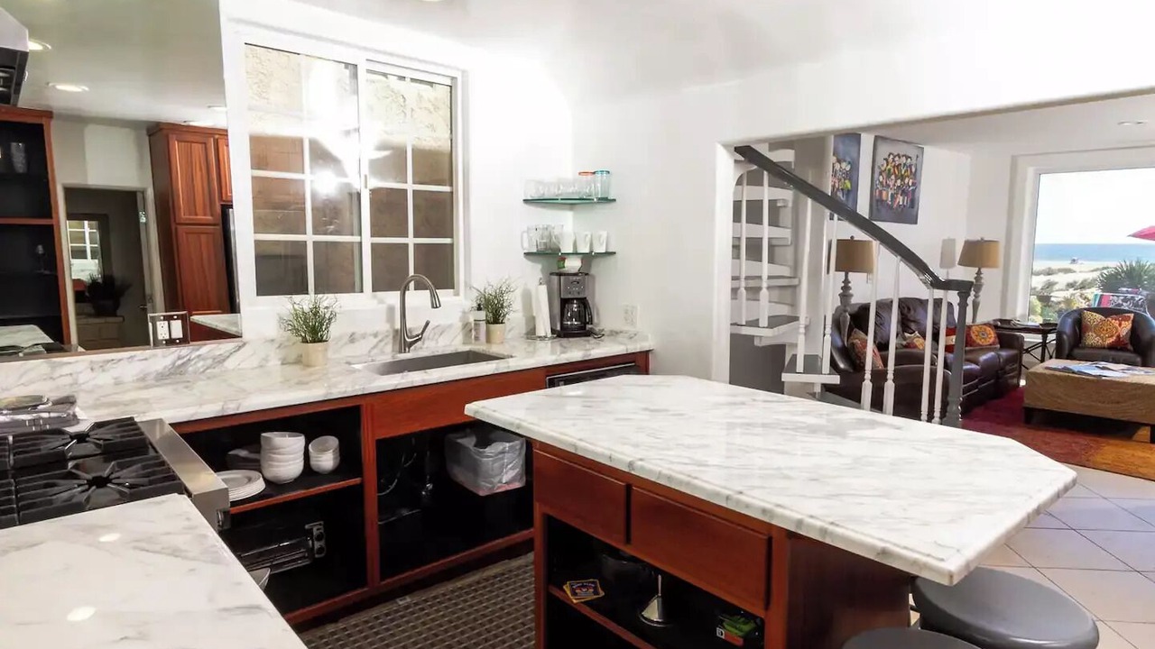 Photo of Kitchen in Sunset Beach