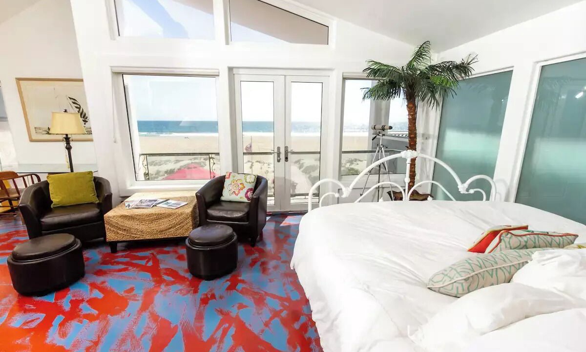 Photo of Bedroom in Sunset Beach