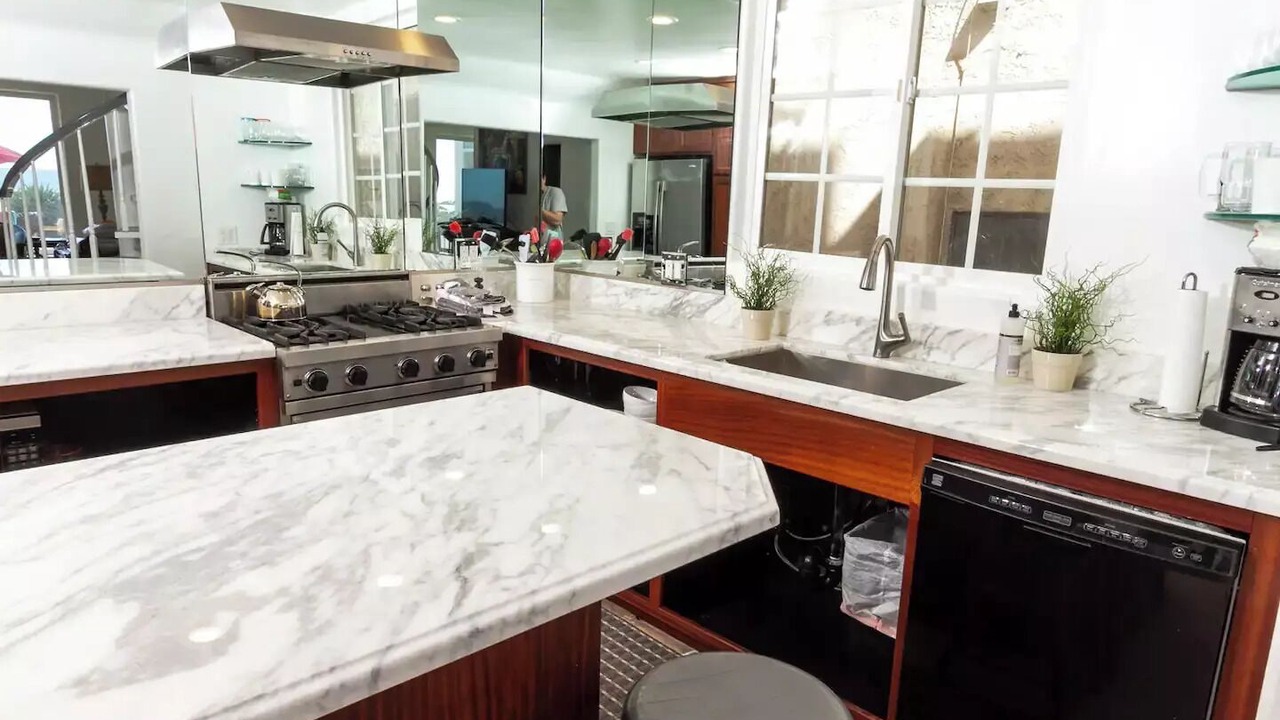 Photo of Kitchen in Sunset Beach