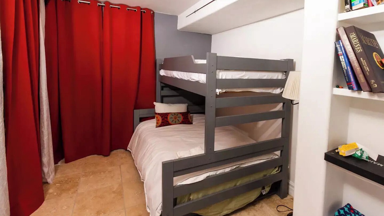 Photo of Bedroom in Sunset Beach