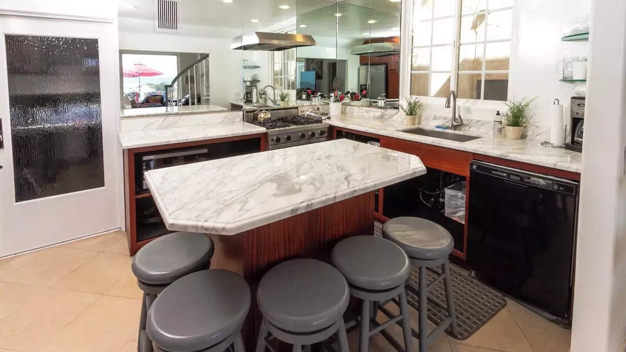 Photo of Kitchen in Sunset Beach