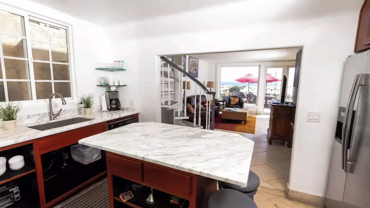 Photo of Kitchen in Sunset Beach