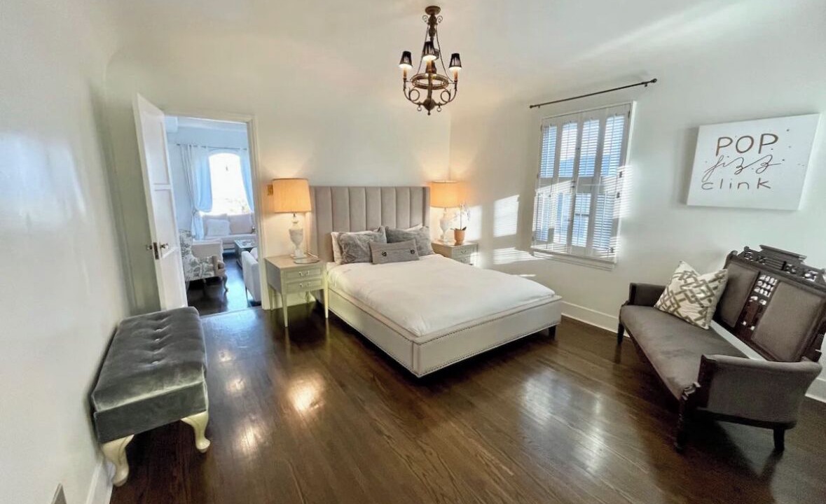 Photo of Bedroom in Northwest San Pedro