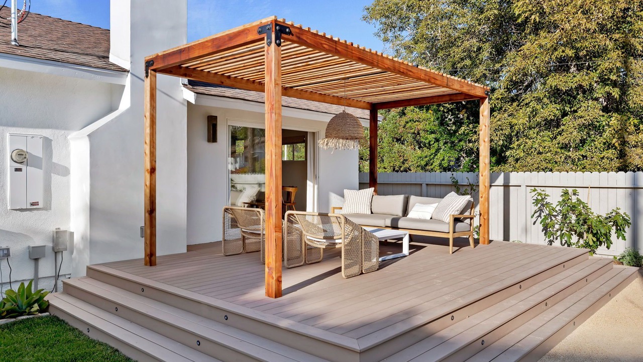 Photo of Patio Balcony in Campanil