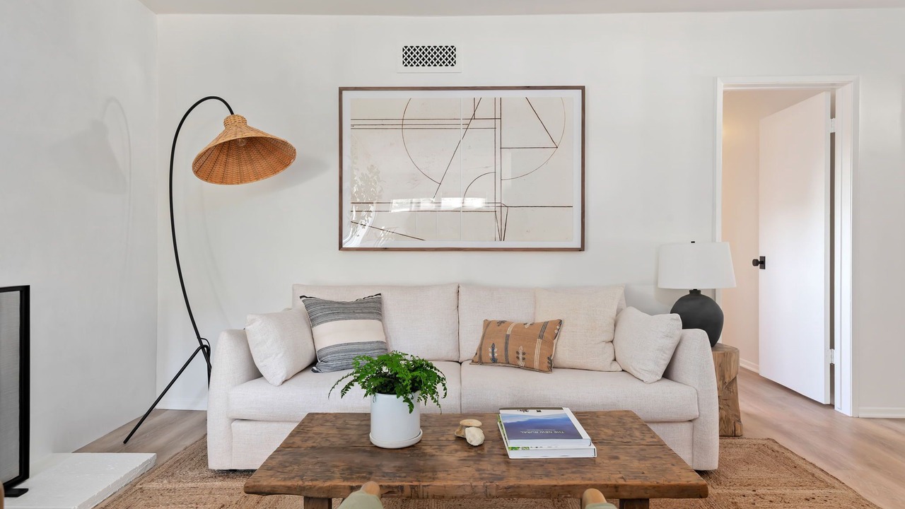 Photo of Livingroom in Campanil