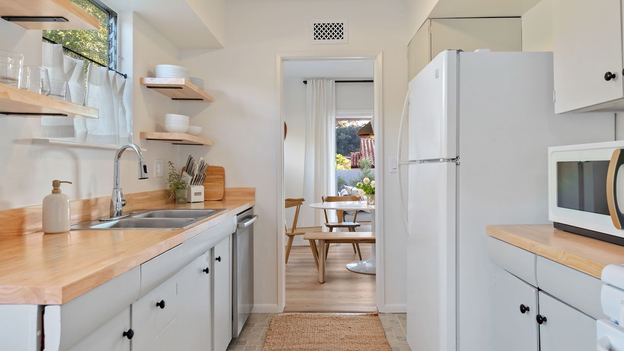 Photo of Kitchen in Campanil