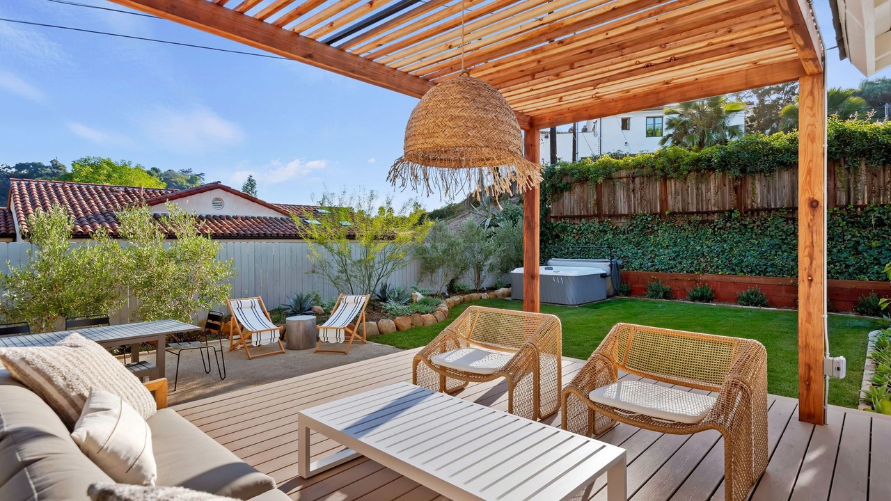 Photo of Patio Balcony in Campanil