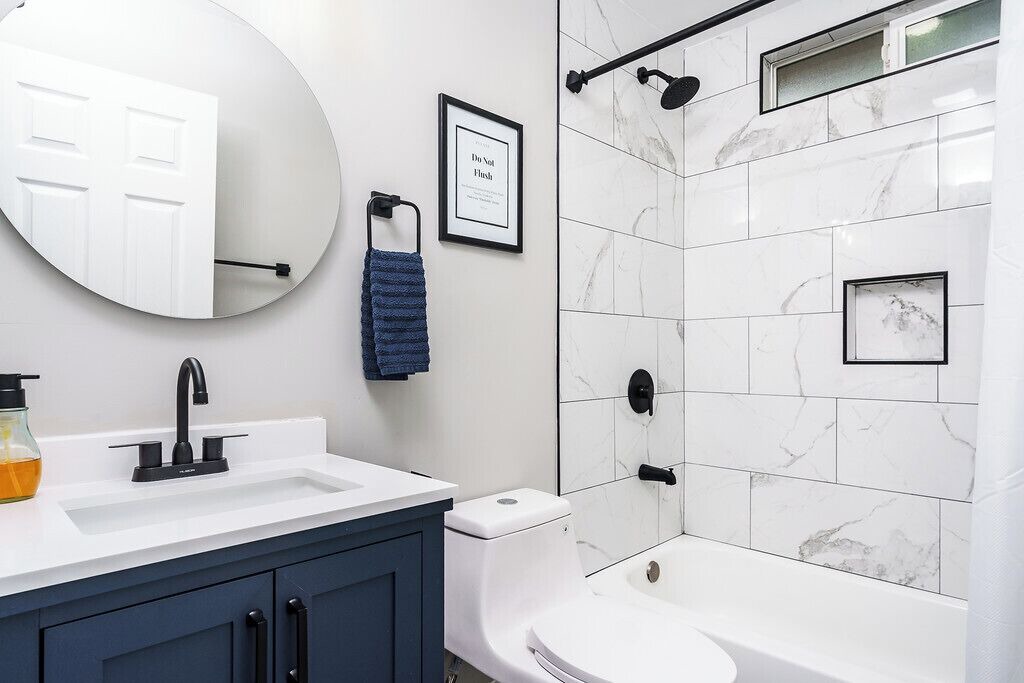 Photo of Bathroom in Alpine