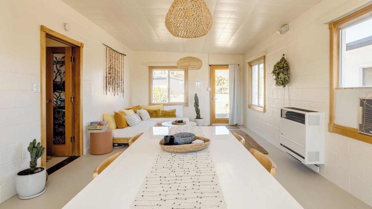 Photo of Livingroom in Joshua Tree Highlands