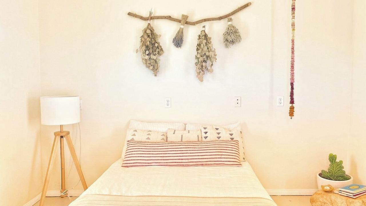 Photo of Bedroom in Joshua Tree Highlands