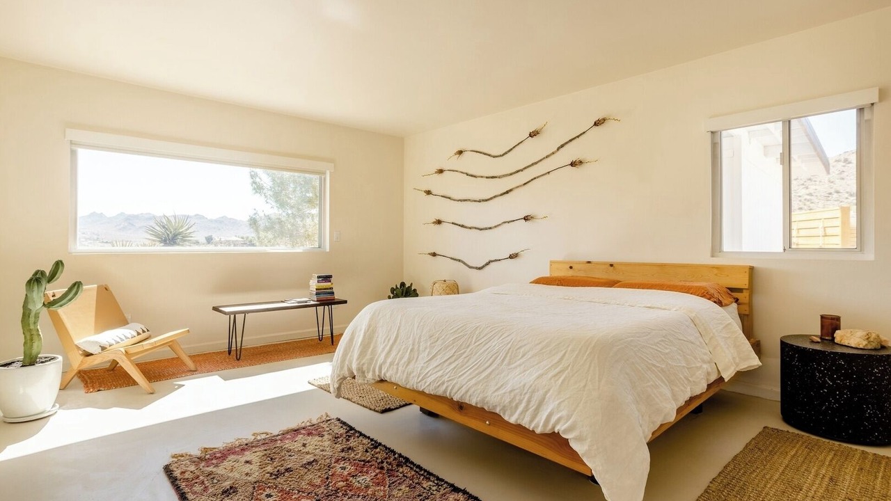 Photo of Bedroom in Joshua Tree Highlands