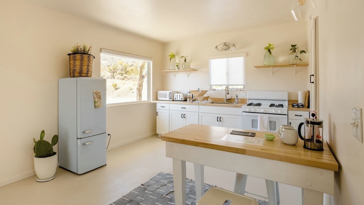 Photo of Kitchen in Joshua Tree Highlands