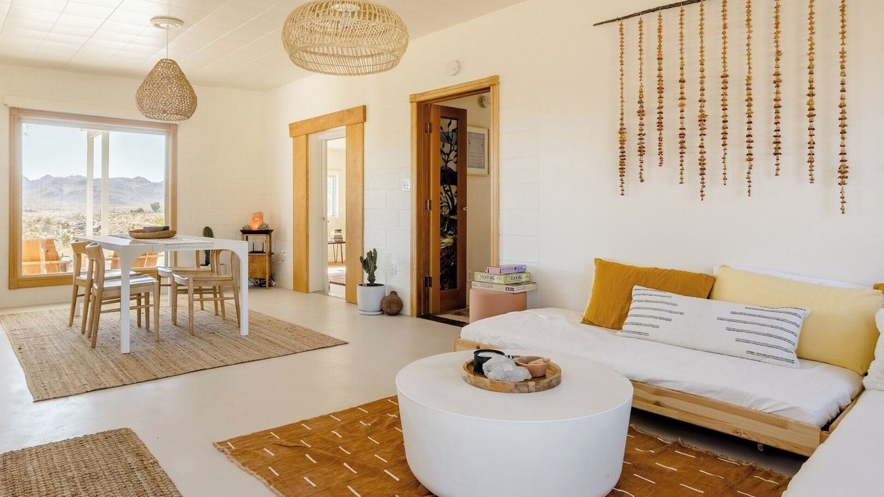 Photo of Livingroom in Joshua Tree Highlands