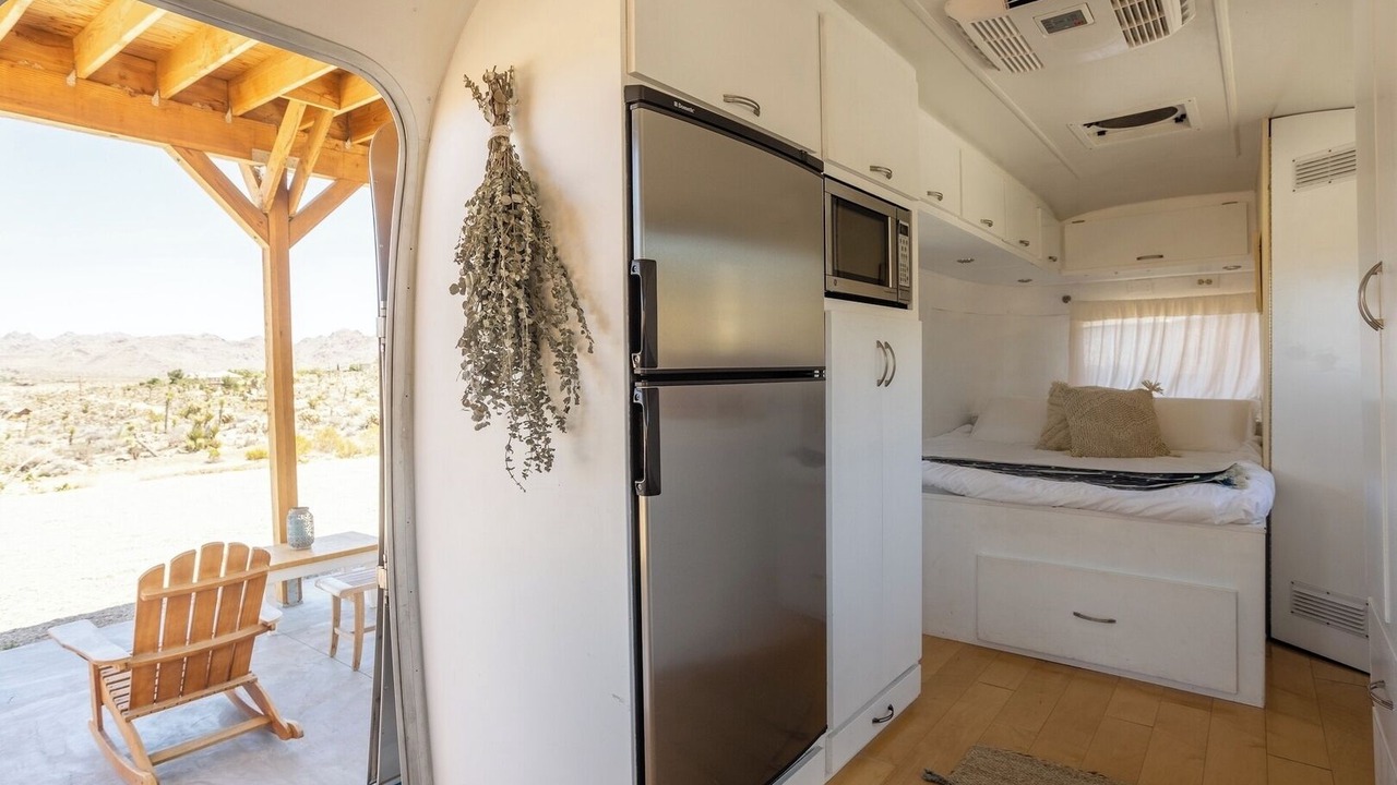 Photo of Bedroom in Joshua Tree Highlands