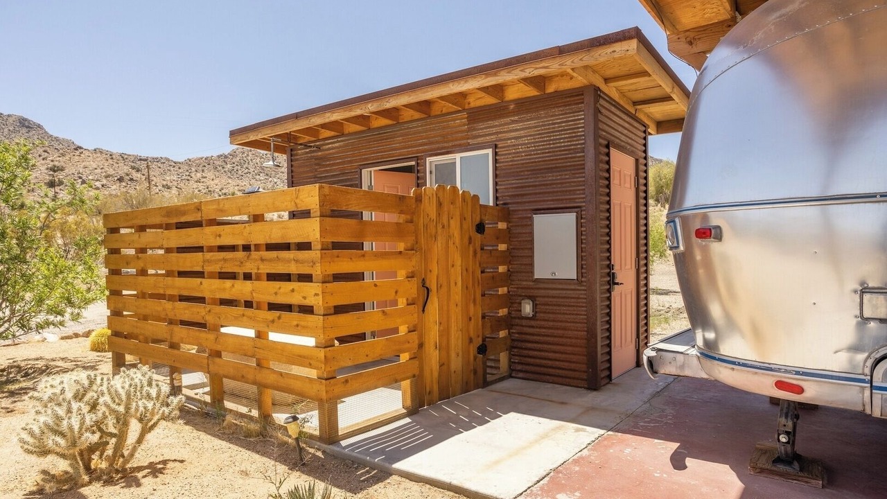 Photo of Patio Balcony in Joshua Tree Highlands