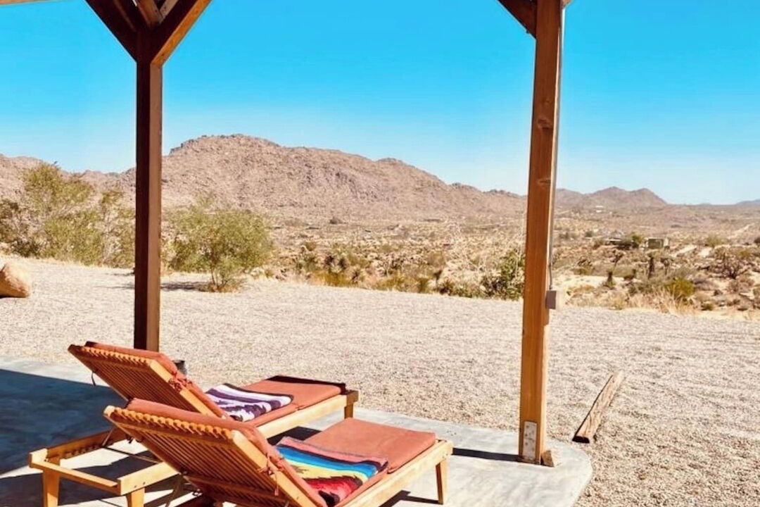 Photo of Patio Balcony in Joshua Tree Highlands