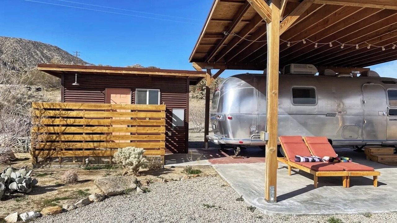 Photo of Patio Balcony in Joshua Tree Highlands