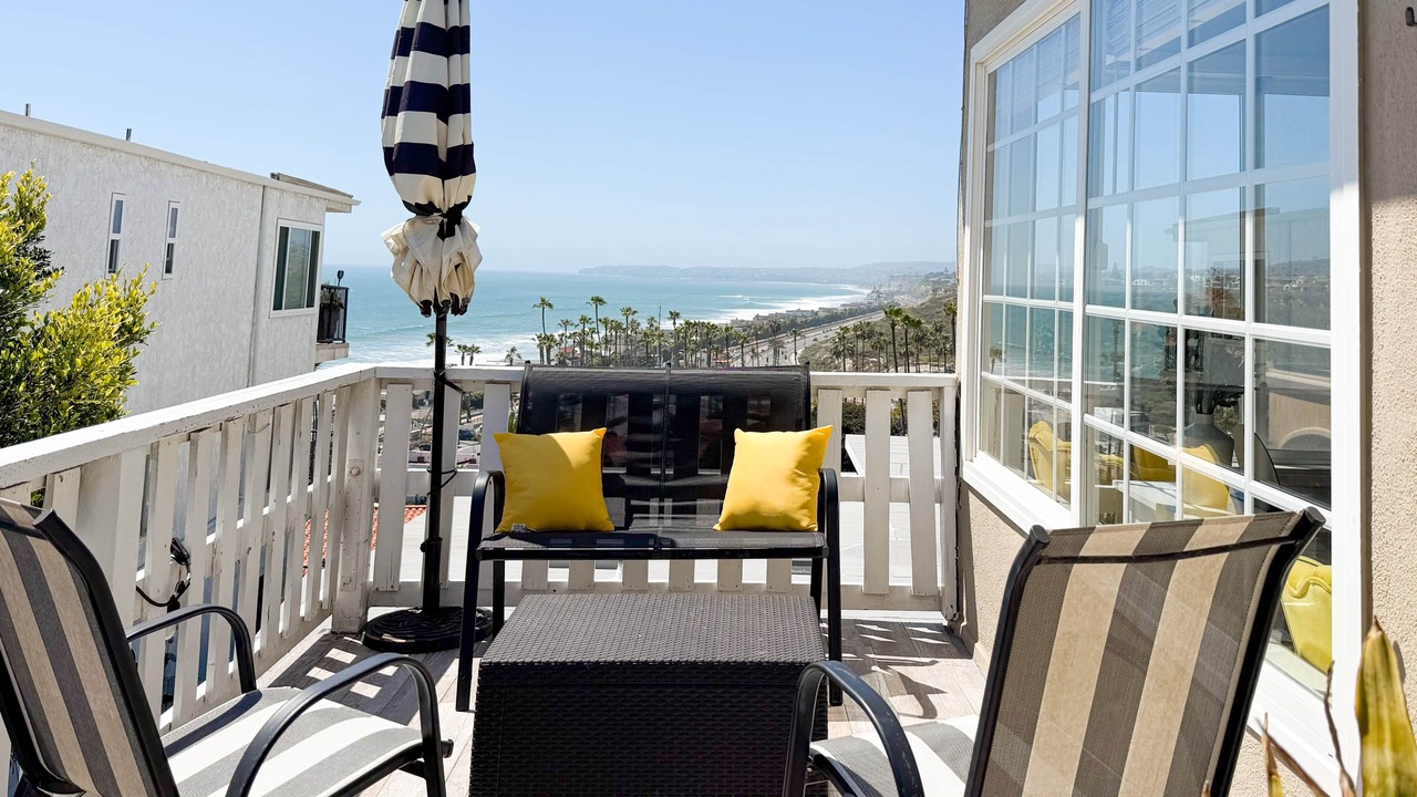 Photo of Patio Balcony in San Clemente