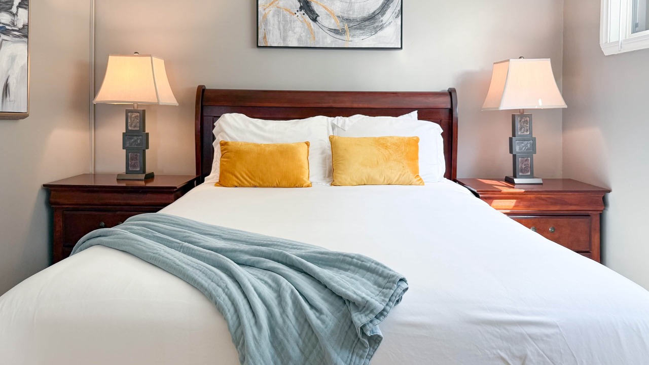 Photo of Bedroom in San Clemente