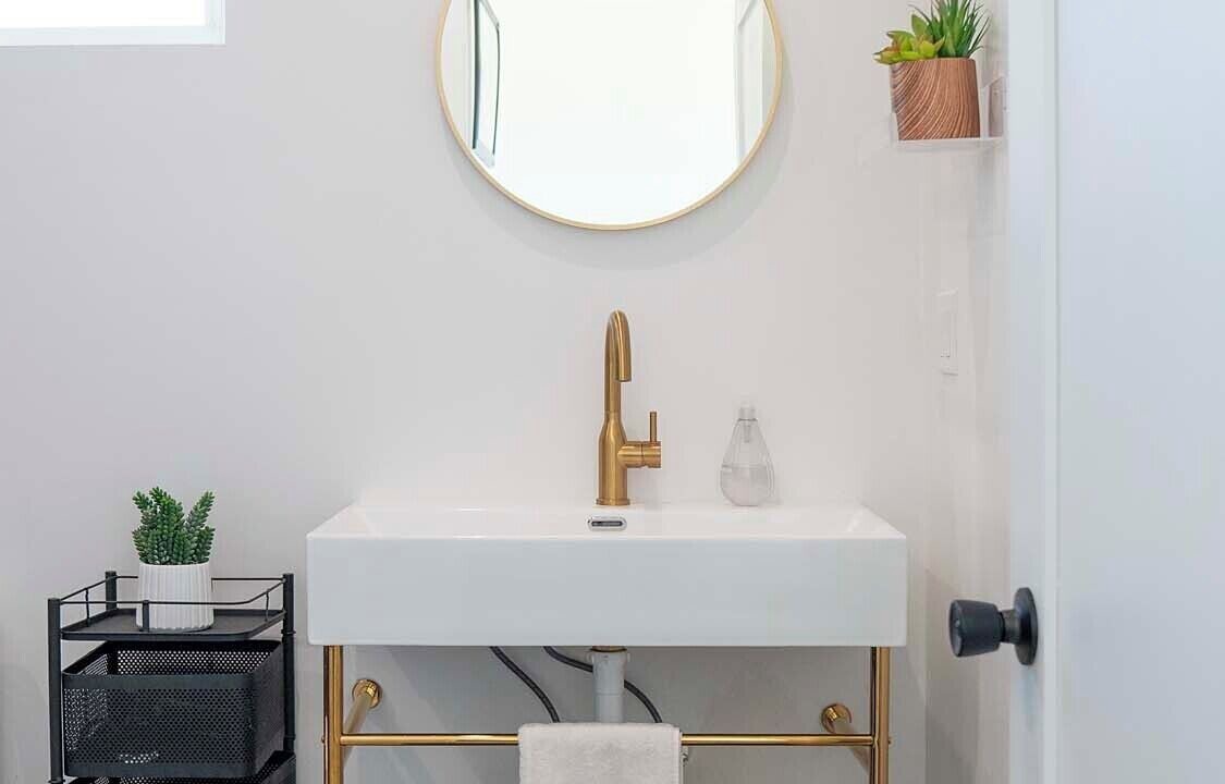 Photo of Bathroom in Panorama Heights