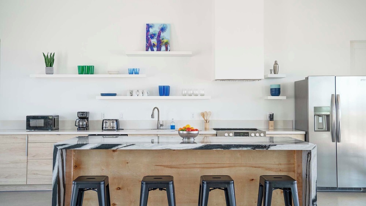 Photo of Kitchen in Panorama Heights