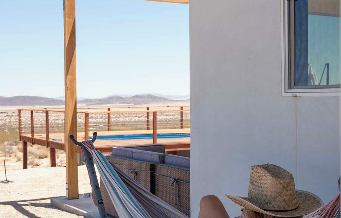 Photo of Patio Balcony in Panorama Heights