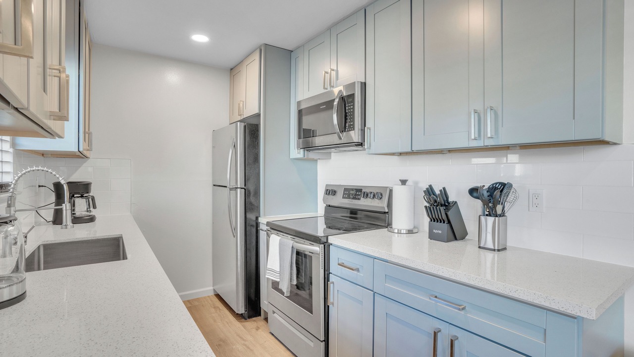 Photo of Kitchen in Roosevelt