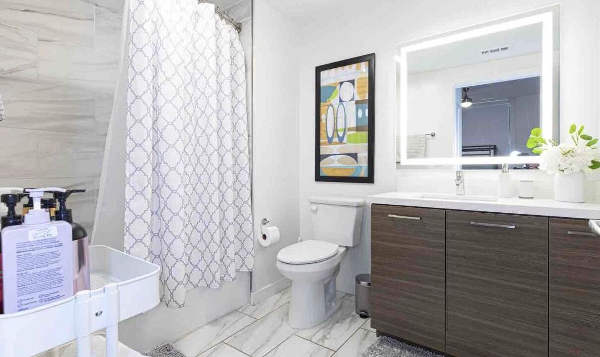 Photo of Bathroom in Downtown