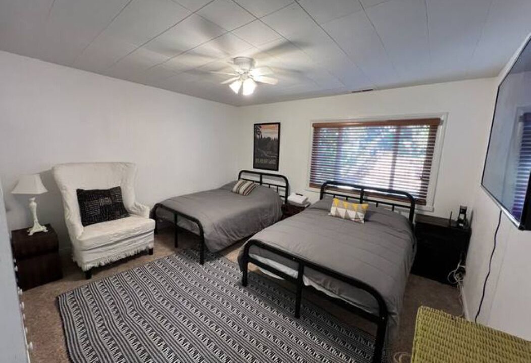 Photo of Bedroom in Fawnskin