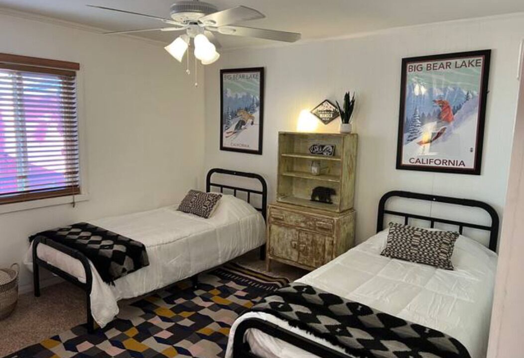 Photo of Bedroom in Fawnskin