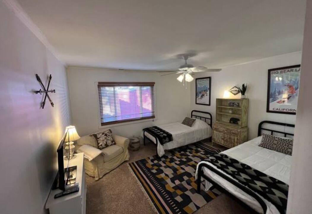 Photo of Bedroom in Fawnskin