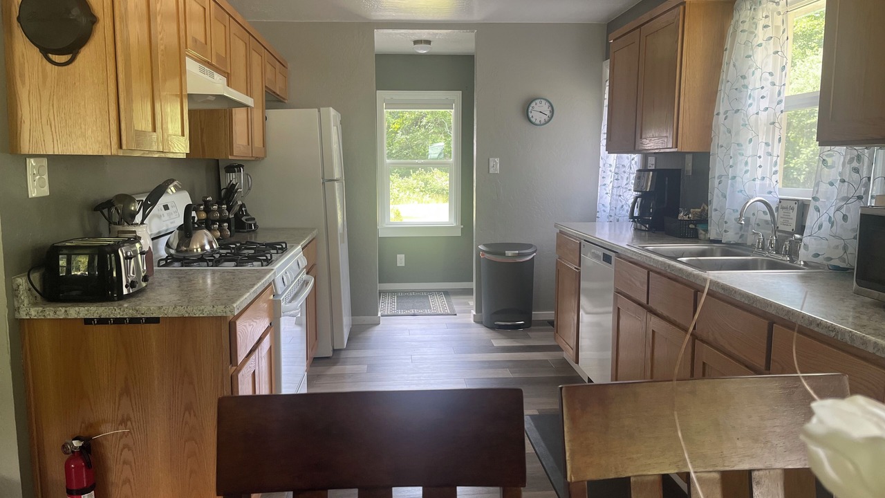 Photo of Kitchen in Orick