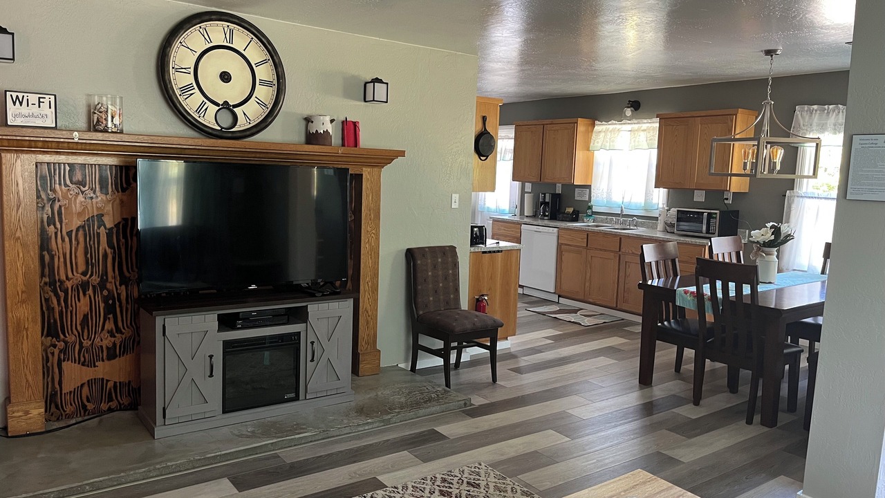 Photo of Livingroom in Orick