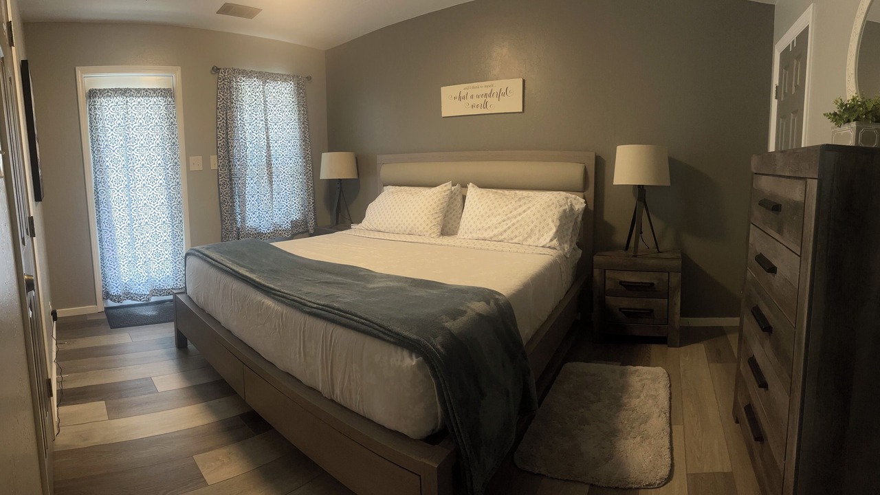 Photo of Bedroom in Orick